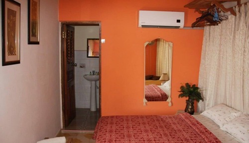 Habitación triple Deluxe