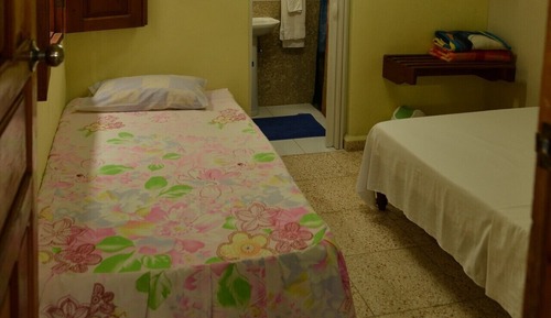 Habitación triple Confort