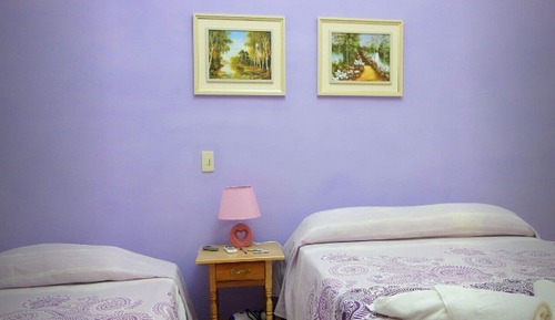 Habitación cuádruple exclusiva