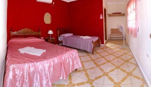 Habitación triple Confort