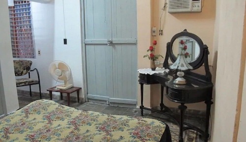 Habitación exclusiva doble