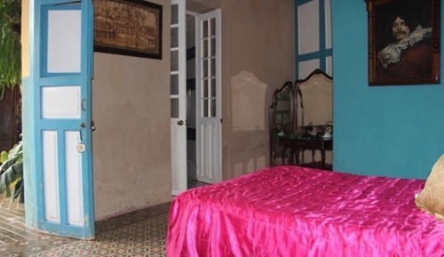 Habitación cuádruple familiar