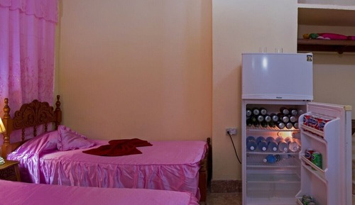 Habitación triple Deluxe