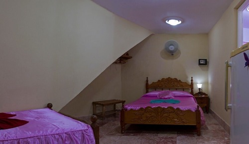 Habitación Confort doble