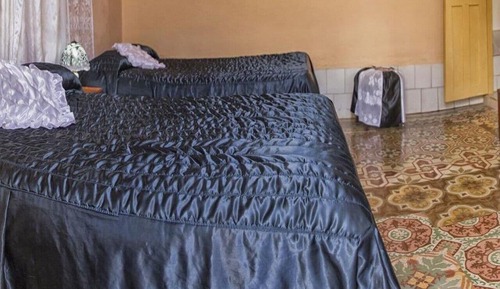 Habitación cuádruple Confort