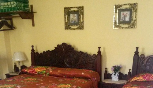 Habitación triple exclusiva