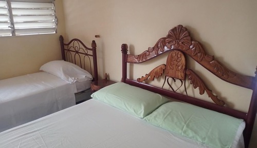 Habitación triple exclusiva