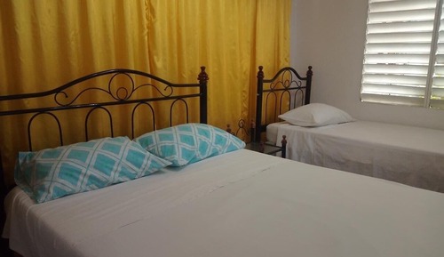 Habitación triple clásica