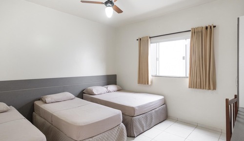 Habitación cuádruple