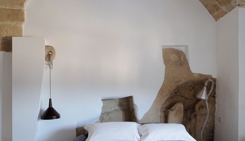 Habitación triple de diseño