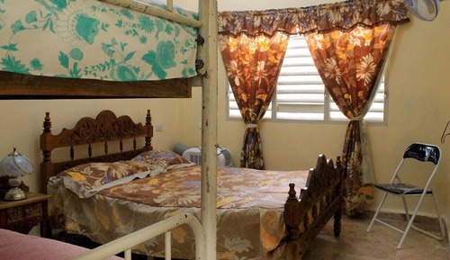Habitación cuádruple Elite