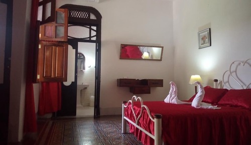 Habitación triple Confort