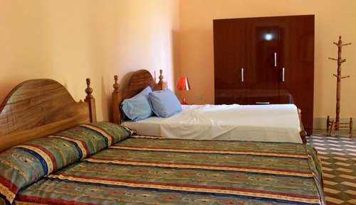 Habitación cuádruple exclusiva
