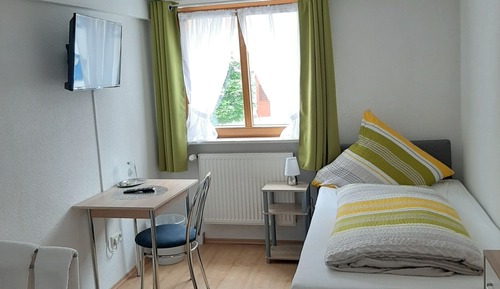 Habitación individual básica