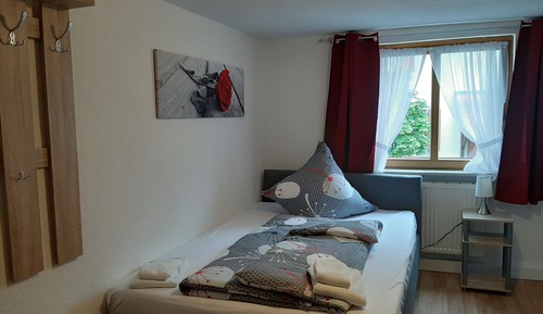 Habitación individual Confort