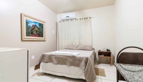 Habitación Deluxe doble, 1 cama doble