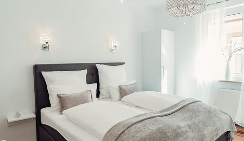 Habitación estándar doble (Milano)