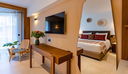 Superior Junior Suite