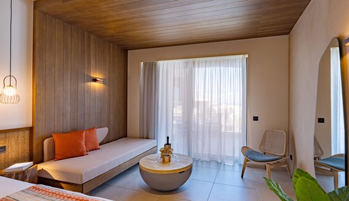 Habitación doble de uso individual