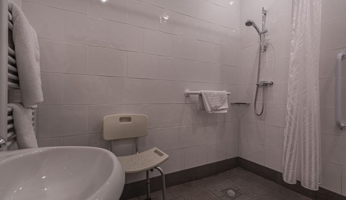 Habitación básica doble