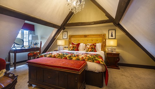 Suite estudio Deluxe