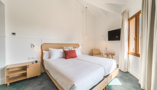 Habitación doble superior