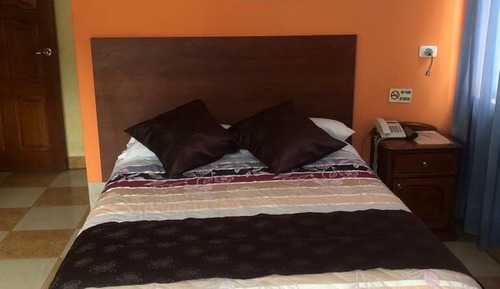 Habitación estándar doble