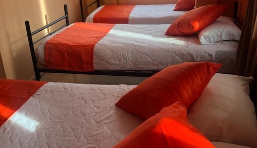 Habitación triple estándar