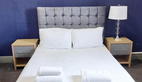Suite estándar, 1 cama doble