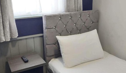 Habitación triple estándar, varias camas