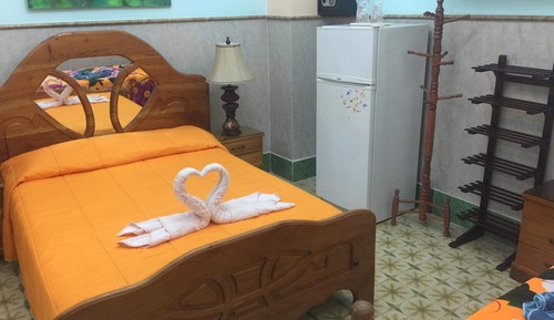Habitación clásica