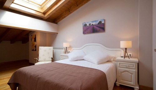 Casa tradicional, varias habitaciones