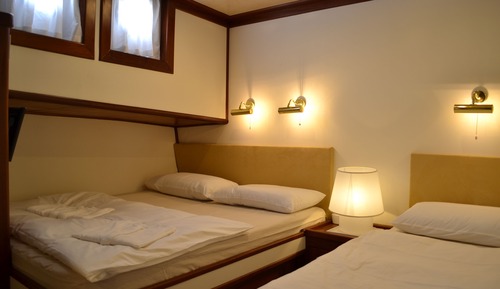 Habitación Deluxe doble