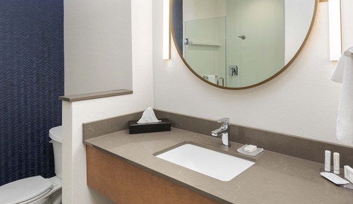 Habitación, 2 camas de matrimonio, no fumadores (Mobility/Hearing Accessible, Tub)