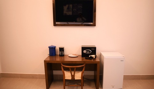 Habitación triple estándar