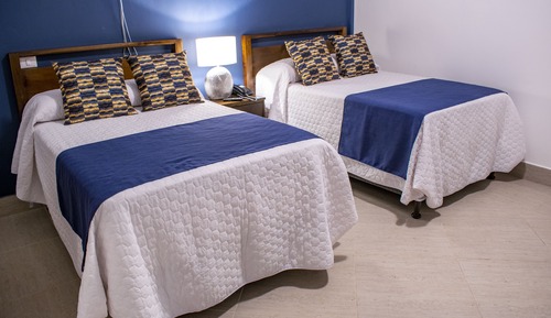 Habitación estándar doble