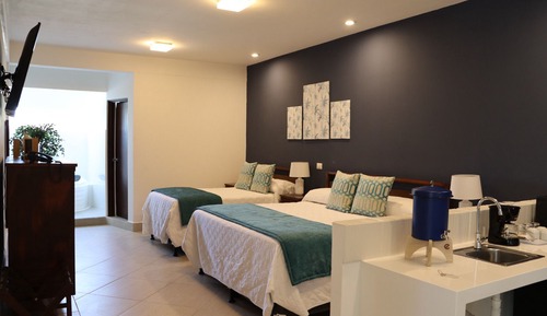 Suite estudio superior