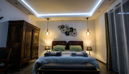 Habitación Elite doble