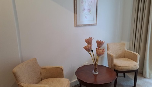 Habitación de lujo doble