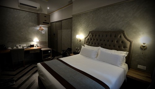 Habitación Deluxe, 1 cama de matrimonio