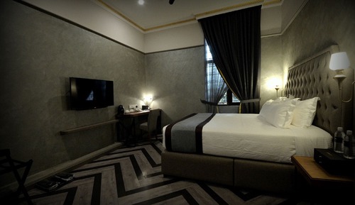 Habitación Premier, 1 cama de matrimonio grande