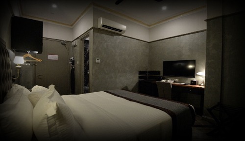 Habitación Premier, 1 cama de matrimonio