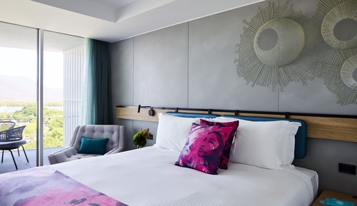 Habitación (Harbour King)