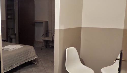 Habitación familiar, baño privado