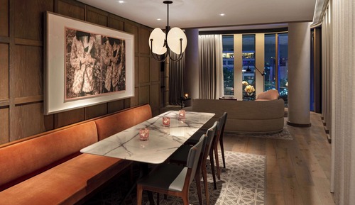 Tower Penthouse Suite