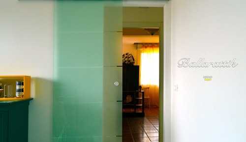 Habitación Gallery doble, 1 cama de matrimonio grande, baño privado, vistas a la ciudad