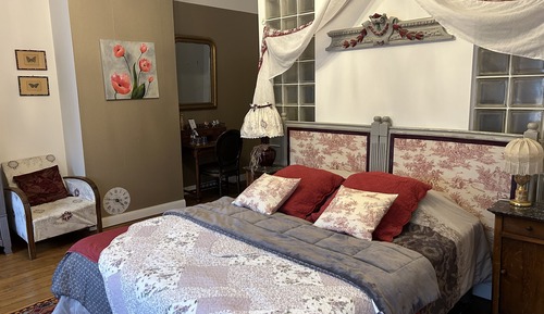 Habitación doble superior (Jean Lamour)