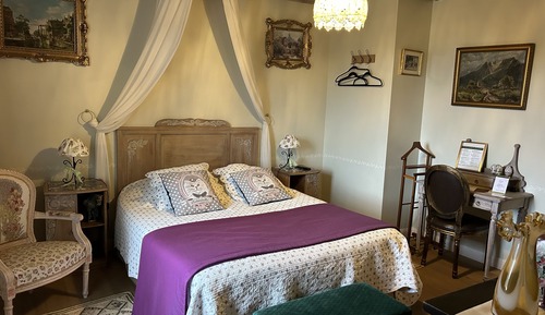 Habitación Deluxe doble (Victoire)