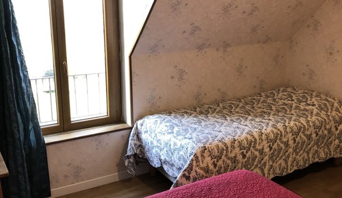 Habitación familiar