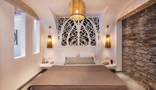 Habitación Deluxe
